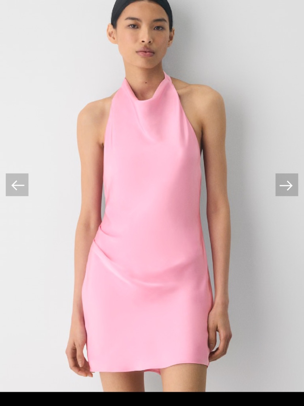 Aritzia Audience Dress